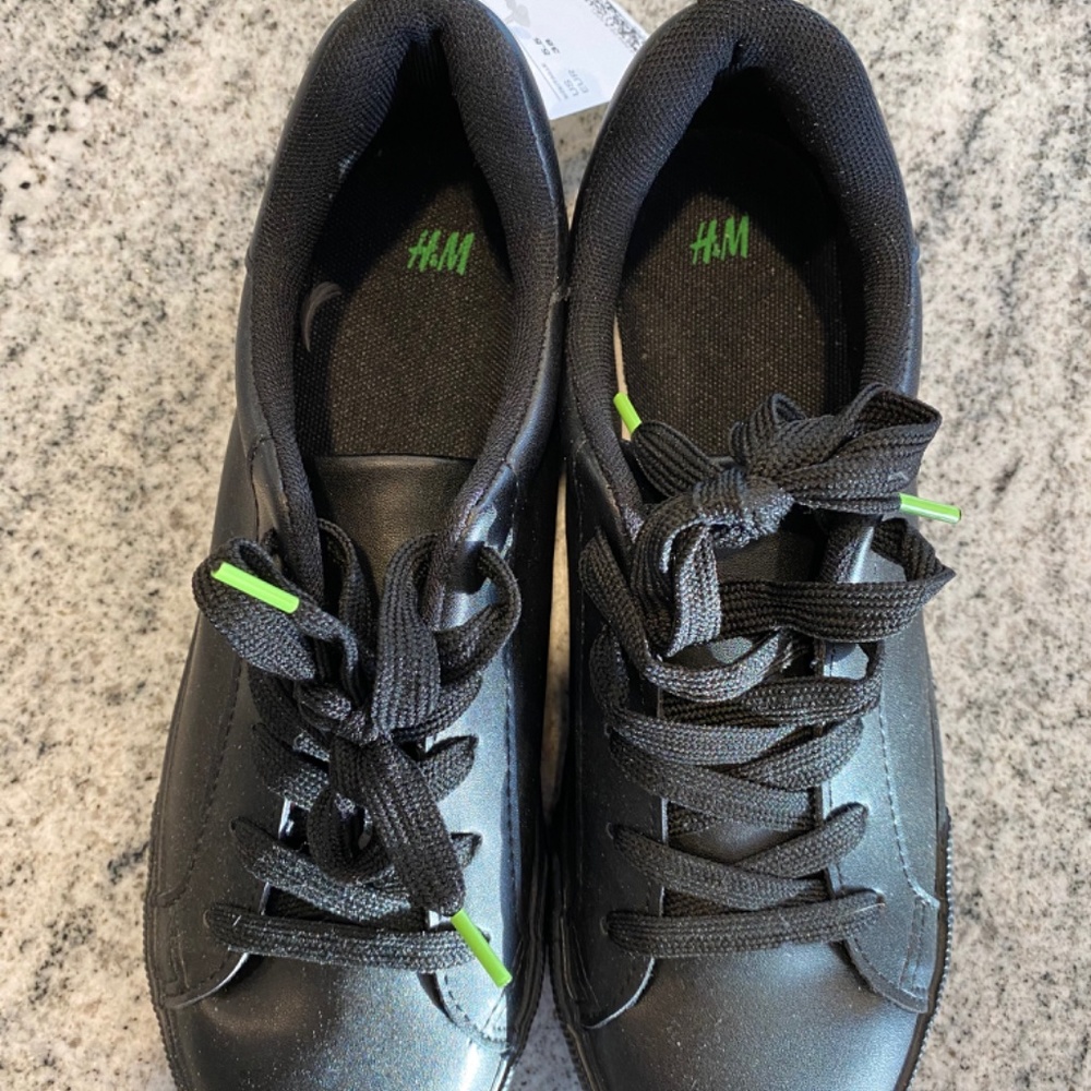 Brand new: H&M kids shoes